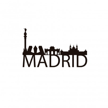 TAZZA "MADRID"