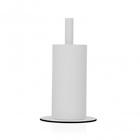 PORTAROTOLO XL BIANCO