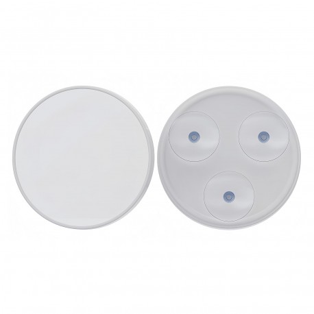 SPECCHIO BIANCO INGRANDIMENTO X10