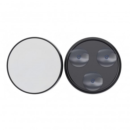 SPECCHIO NERO INGRANDIMENTO X10