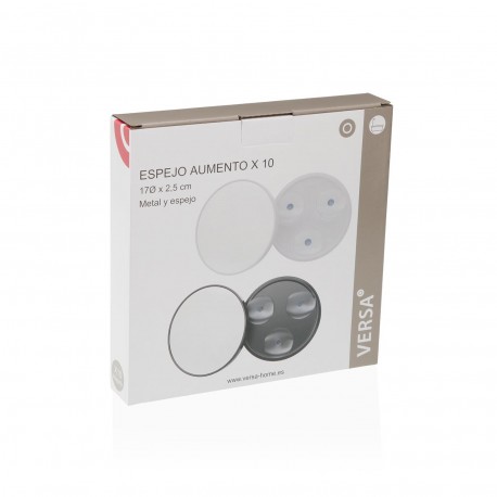 SPECCHIO NERO INGRANDIMENTO X10