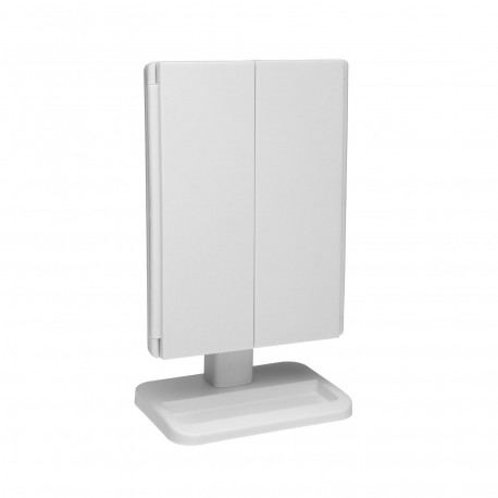 SPECCHIO BIANCO CON LUCE LED