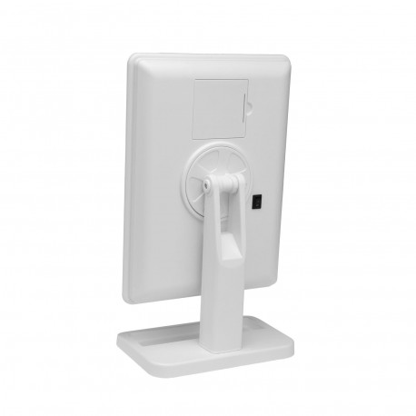 SPECCHIO BIANCO CON LUCE LED