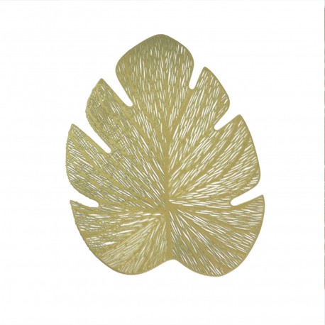 TOVAGLIETTA FOGLIA DORATA