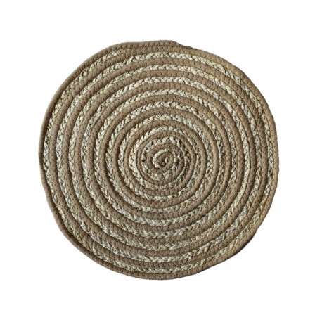 TOVAGLIETTA ROTONDA BEIGE