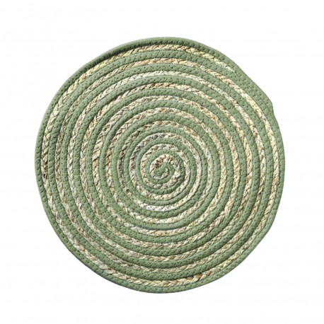 TOVAGLIETTA ROTONDA VERDE