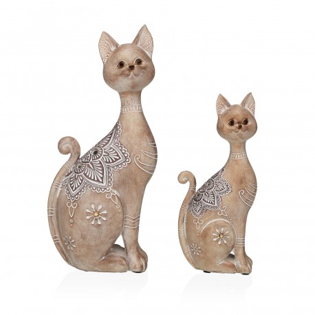 DECORAZIONE GATTO 24CM