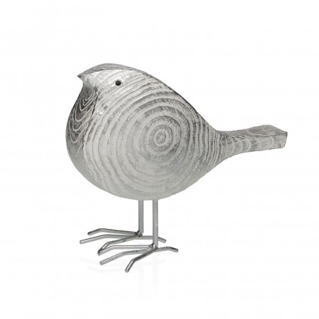 DECORAZIONE UCCELLO 23X19,5CM