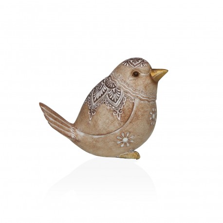 DECORAZIONE UCCELLO 12,5X9,5CM