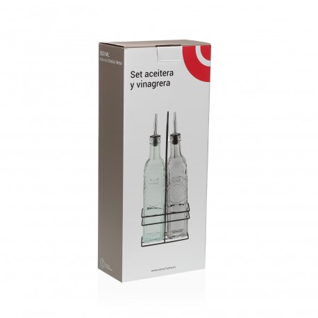 SET OLIAIA - ACETIERA 500ML