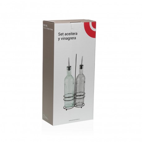 SET OLIAIA - ACETIERA 500ML