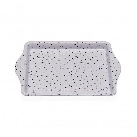 VASSOIO METALLICO SPECKLE