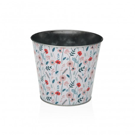 VASO METALLICO 11,6CM "VERDI"