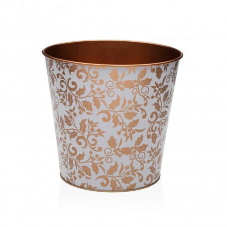 VASO METALLO AUREA XL