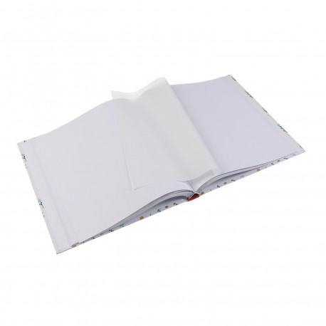 ALBUM BLUME 25 PAGINE