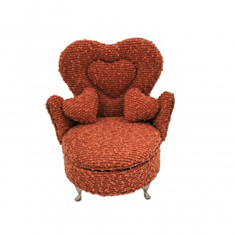 PORTAGIOIE ROSSO POLTRONA