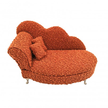 PORTAGIOIE ROSSO CHAISE LONGUE