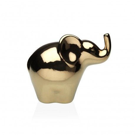 DECORAZIONE ELEFANTE CERAMICA S