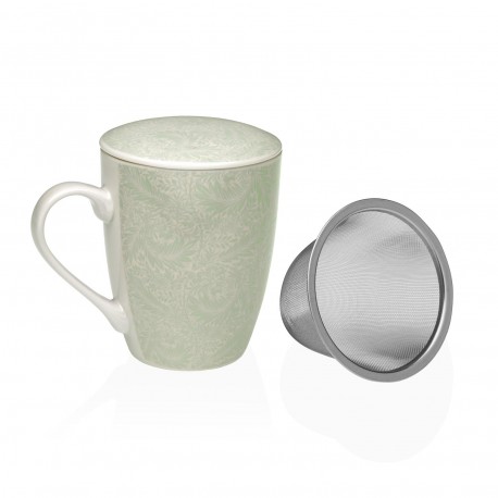 TAZZA INFUSIONE BLU