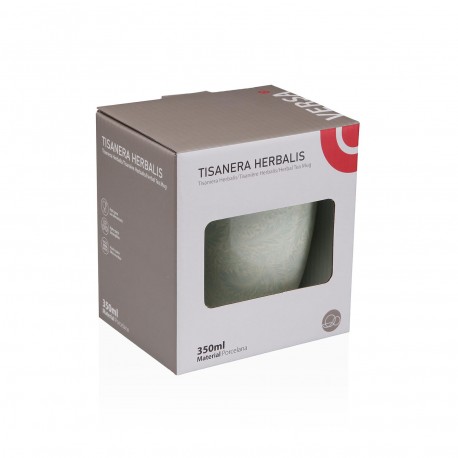 TAZZA INFUSIONE BLU
