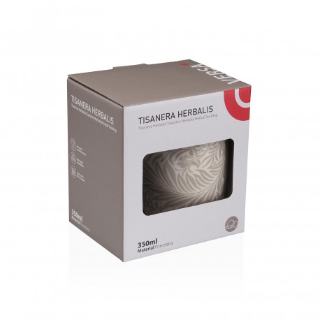 TAZZA INFUSIONE GRIGIO