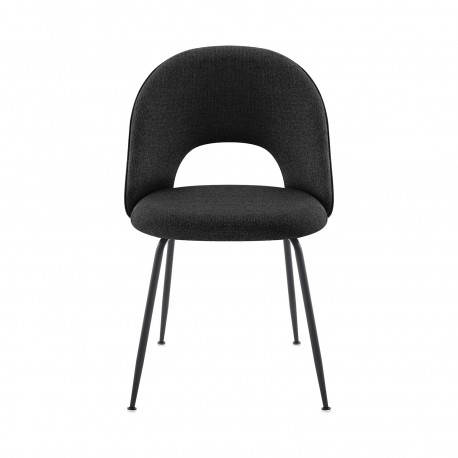 SEDIA RIGLOS COLORE GRIGIO