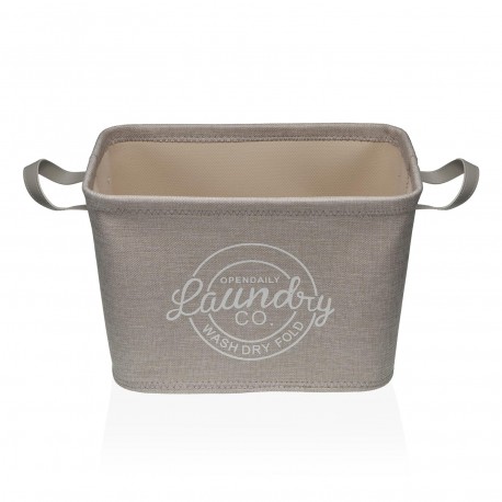 CESTO "LAUNDRY" GRIGIO