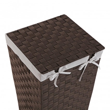 CESTO PANNI CIOCCOLATO