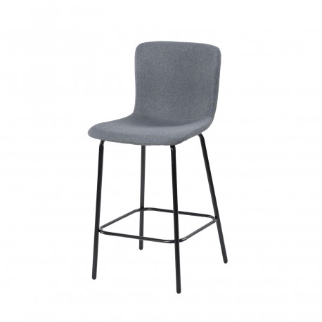 SGABELLO GRIGIO