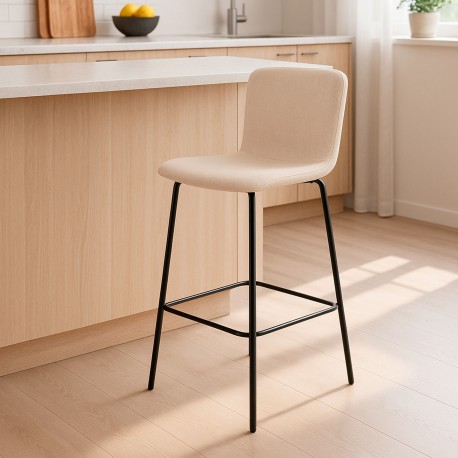 SGABELLO BEIGE