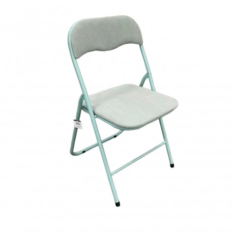SEDIA PIEGHEVOLE LIRA CORDUROY VERDE