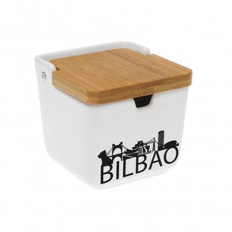ZUCCHERIERA TAPPO BAMBU BILBAO