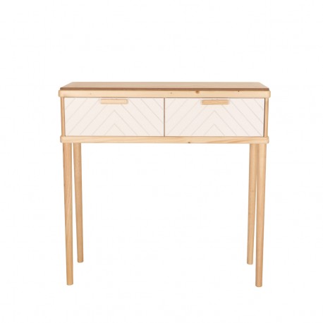 CONSOLLE 2 CASSETTI ORPIERRE S