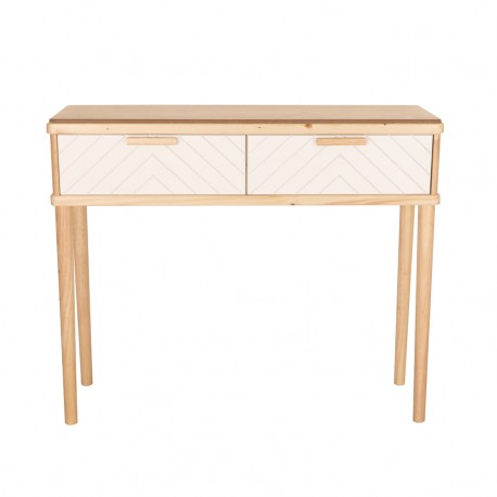 CONSOLLE 2 CASSETTI ORPIERRE M