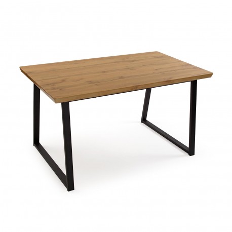 TAVOLO HUMA 140 CM