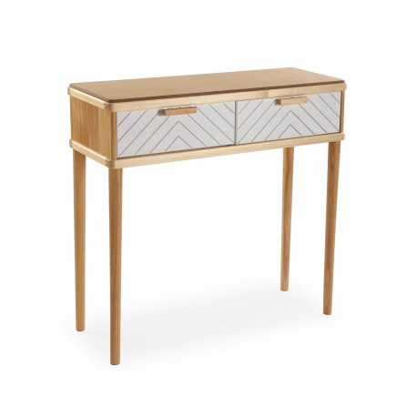 CONSOLLE 2 CASSETTI ORPIERRE S