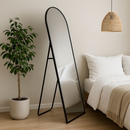 SPECCHIO DA TERRA NERO