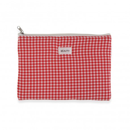 BEAUTY CASE VICHY ROSSO 27X19CM