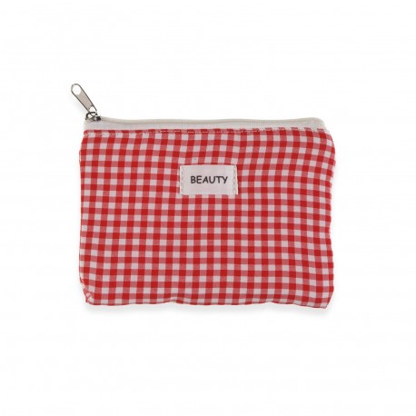 BEAUTY CASE VICHY ROSSO 17X12CM