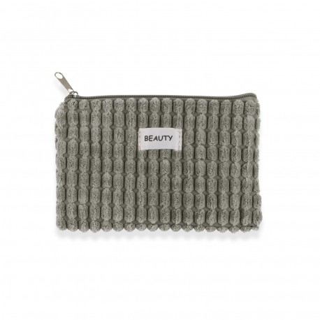 BEAUTY CORDUROY BLU 17X12 CM
