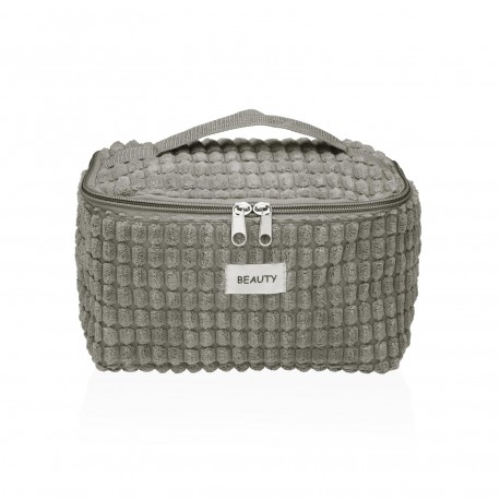 BEAUTY CORDUROY BLU CON MANICO