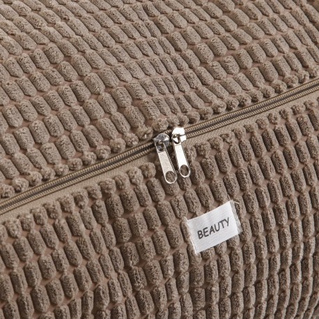 SCATOLA CORDUROY BLU M