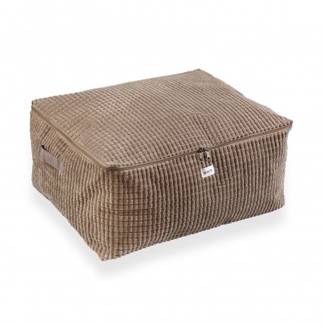 SCATOLA CORDUROY KAKI L