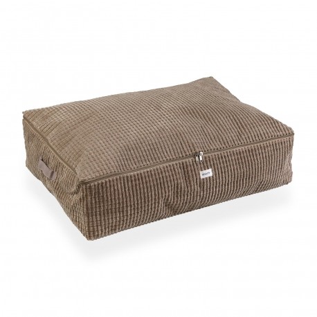 SCATOLA CORDUROY KAKI XL