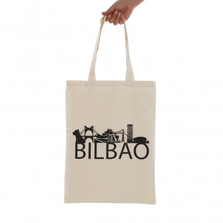 SHOPPING BAG BILBAO