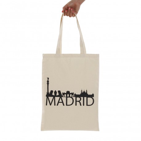 SHOPPING BAG MADRID