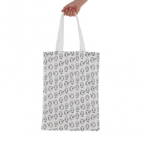 SHOPPING BAG GATTO