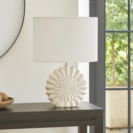 LAMPADA DA TAVOLO CERAMICA ASHTA