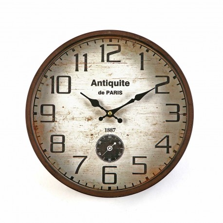 OROLOGIO DA PARETE 30CM