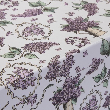 SET 15 SCATOLE CARTONE LILAC